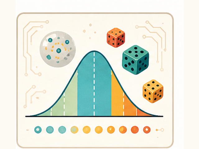 DofE AI Bronze weekly lesson illustration: Probability and SoftMax