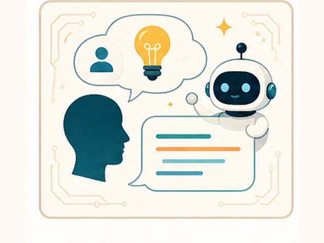 DofE AI Bronze weekly lesson illustration: Prompt Engineering