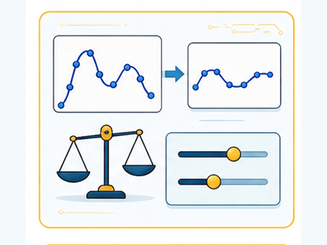 DofE AI Gold weekly lesson illustration: Regularisation