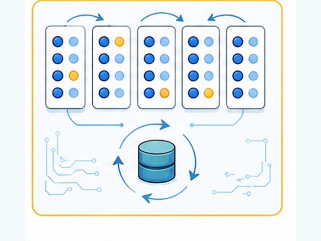 DofE AI Gold weekly lesson illustration: Cross-Validation