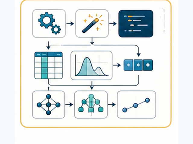 DofE AI Gold portfolio project illustration: Data Challenge Project Day 3