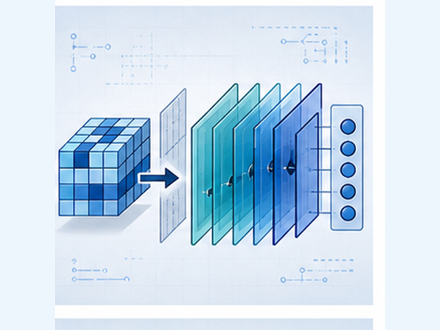 DofE AI Silver weekly lesson illustration: Tensors and TensorFlow